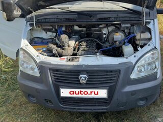 2008 ГАЗ ГАЗель (33023/330273) Фермер, белый, 600000 рублей, вид 1