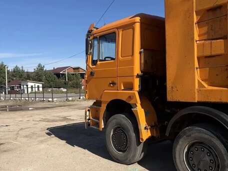 2011 Shacman (Shaanxi) SX3315, жёлтый, 1200000 рублей, вид 3