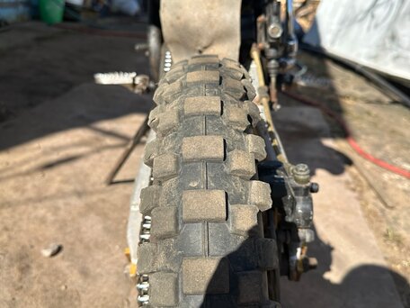 2019 Racer Pitbike 125/160, белый, 57000 рублей, вид 4