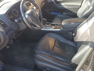 2015 Nissan Teana III (L33), чёрный, 1480000 рублей, вид 4
