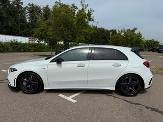 2020 Mercedes-Benz A-Класс AMG 35 AMG II (W177), белый, 3680000 рублей, вид 5