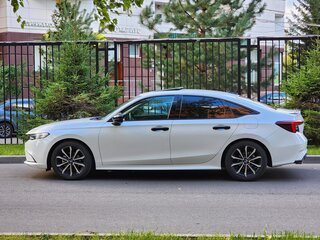 2022 Honda Integra V, белый, 2550000 рублей, вид 5