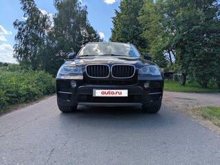 2013 BMW X5 35i II (E70) Рестайлинг, чёрный, 1900000 рублей, вид 1