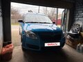 2008 Skoda Roomster I, синий