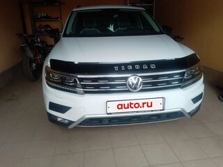 2019 Volkswagen Tiguan II, белый, 2800000 рублей, вид 1