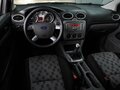 2009 Ford Focus II Рестайлинг, синий - вид 5