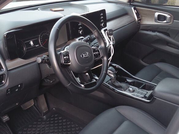 2020 Kia Sorento IV, белый, 4100000 рублей - вид 6