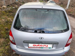 2011 Lada (ВАЗ) Kalina I, серебристый, 380000 рублей, вид 5