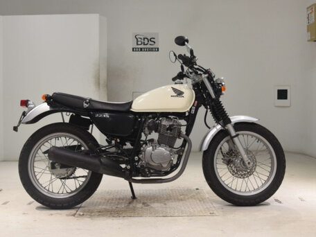 2008 Honda CB 223S, бежевый, 170000 рублей, вид 4