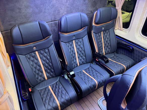 2026 Mercedes-Benz Sprinter, белый, 18990000 рублей - вид 15