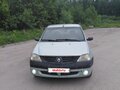 2006 Renault Logan I, зелёный, 190000 рублей - вид 6