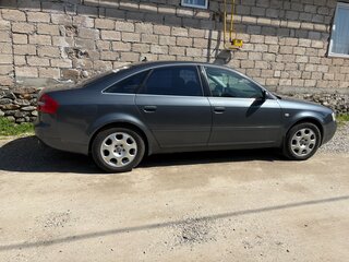 2004 Audi A6 II (C5) Рестайлинг, серый, 650000 рублей, вид 3