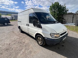 2004 Ford Transit, белый, 495000 рублей, вид 1