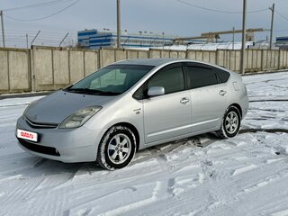 2006 Toyota Prius II Рестайлинг (XW20), серый, 700000 рублей, вид 1