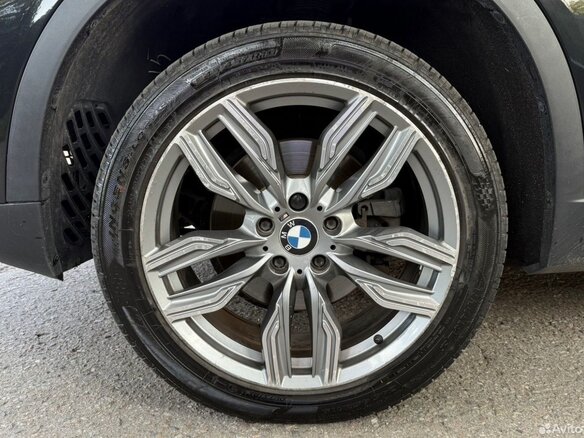2015 BMW X4 28i I (F26), чёрный, 2350000 рублей - вид 4