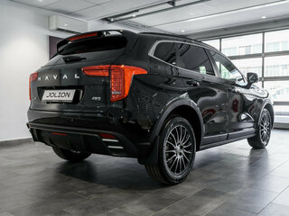 2026 Haval Jolion I Рестайлинг, чёрный, 2649000 рублей, вид 4
