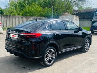 2024 Haval F7x I Рестайлинг, чёрный, 2400000 рублей, вид 3