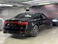 2021 Audi S8 Long IV (D5), чёрный, 11290000 рублей - вид 10