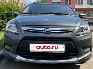 2017 Lifan X50, серый, 550000 рублей, вид 1