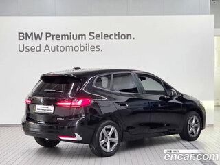 2023 BMW 2 серии Gran Coupe 218d F44, чёрный, 2130123 рублей, вид 4