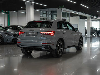 2026 Audi Q3 35 TFSI II (F3), серый, 4000000 рублей, вид 4