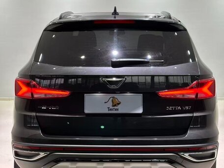 2022 Jetta VS7 I, серый, 1700000 рублей, вид 5