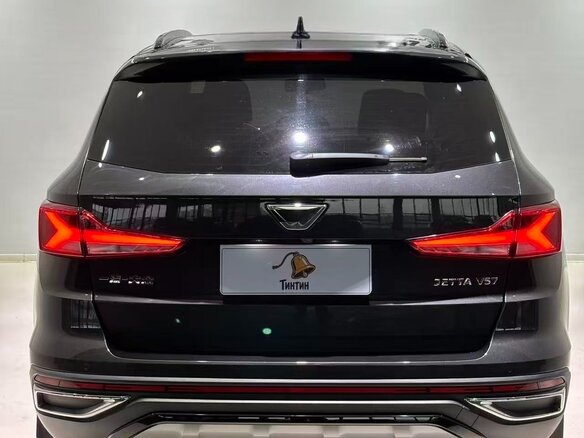 2022 Jetta VS7 I, серый, 1700000 рублей - вид 4