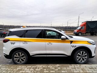2023 Chery Tiggo 7 Pro Max I, белый, 2100000 рублей, вид 2