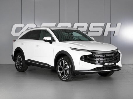 Haval F7 II