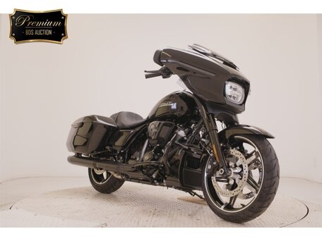 2026 Harley-Davidson Street Glide ST, чёрный, 3200000 рублей, вид 3
