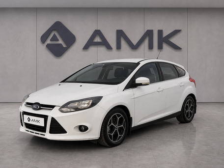 Ford Focus III