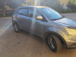 2011 SsangYong Actyon II, серый, 810000 рублей, вид 2