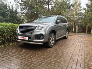 2021 Haval H9 I Рестайлинг, серый, 2550000 рублей, вид 1