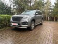 2021 Haval H9 I Рестайлинг, серый