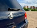 2002 Volkswagen Golf IV, синий, 375000 рублей - вид 3