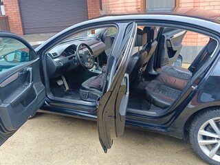 2011 Volkswagen Passat B7, чёрный, 850000 рублей, вид 1