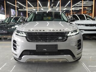 2026 Land Rover Range Rover Evoque II Рестайлинг, коричневый, 5100000 рублей, вид 2