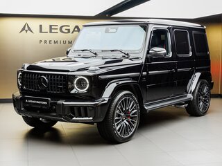 2026 Mercedes-Benz G-Класс AMG 63 AMG II (W465) Рестайлинг, чёрный, 33120000 рублей, вид 5