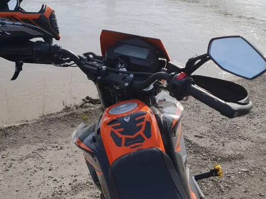 2023 Racer XSR, оранжевый, 150000 рублей - вид 4