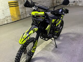 Regulmoto ZR 250 PR