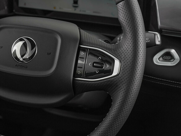 2024 Dongfeng Mage, зелёный, 2850000 рублей - вид 12