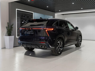 2024 Kaiyi X7 Kunlun, фиолетовый, 2310000 рублей, вид 4