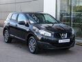 2013 Nissan Qashqai I Рестайлинг, чёрный, 849000 рублей - вид 2