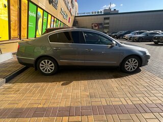 2008 Volkswagen Passat B6, серый, 1200000 рублей, вид 5