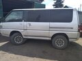 1993 Mitsubishi Delica III, серебристый, 675000 рублей - вид 6