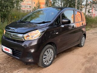 2018 Nissan Dayz I Рестайлинг, коричневый, 725000 рублей, вид 1