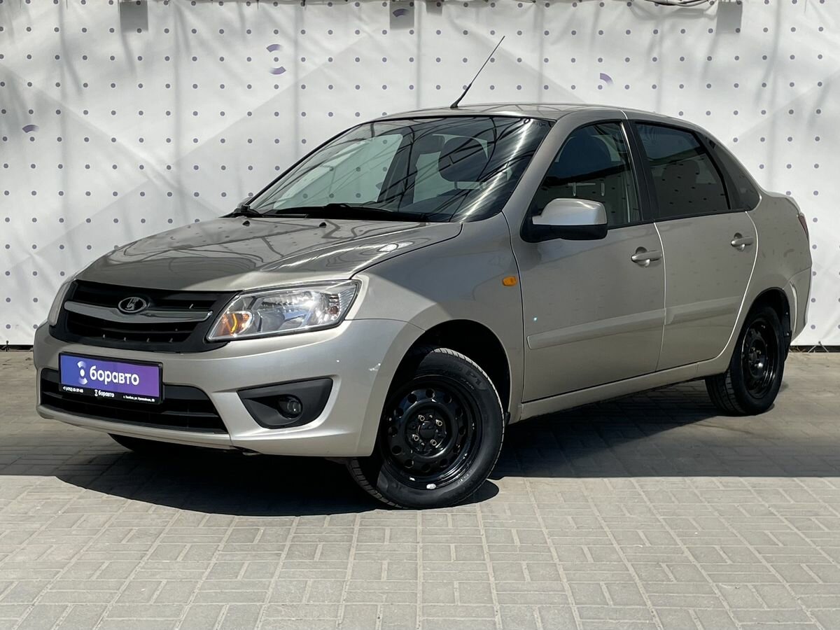 Открыть фотографии: Lada (ВАЗ) Granta I