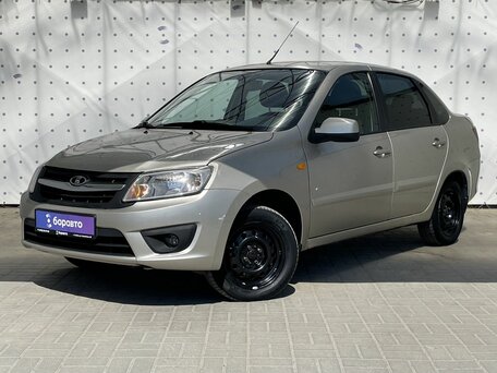 Lada (ВАЗ) Granta I