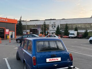 1972 Lada (ВАЗ) 2102, синий, 300000 рублей, вид 4