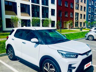 2020 Toyota Raize I, белый, 1830000 рублей, вид 1